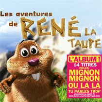 Les aventures de René la taupe (nouvelle version)