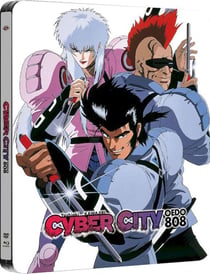 Cyber City Oedo 808
