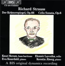 Strauss - krämerspiegel