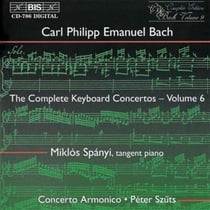 Concertos pour piano et orchestre /vol.6