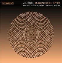 Musikalisches opfer (l'offrande musicale)