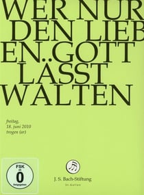 Wer nur den lieben gott laesst