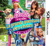 Barbie et la grande aventure des chiots