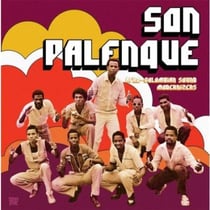 Afro-columbian sound modernizers