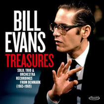 Treasures : Solo, Trio & Orchestra In Denmark 1965-1969