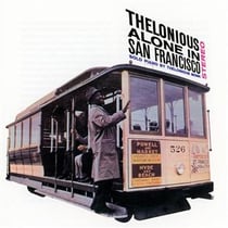 Thelonious alone in San Francisco (1959)
