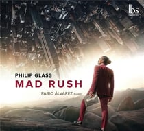 Glass : Mad Rush / Fabio Alvarez
