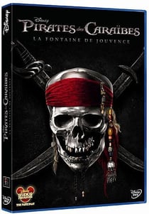 Pirates des Caraïbes : La Fontaine de jouvence