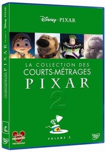 La Collection des courts métrages Pixar - Volume 2