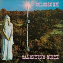 Valentyne suite/vinyle couleur or audiophile 180gr/pochette gatefold