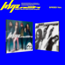The 5th Mini Album 'Whiplash' (SPEED Ver. )