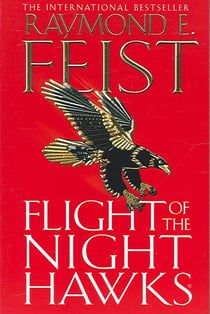 The darkwar - tome 1: flight of the nighthawks
