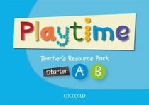 Playtime: teacher's resource pack