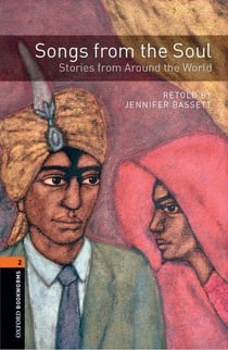 Obwl 3e level 2: songs from the soul, stories from around the world audio cd pack