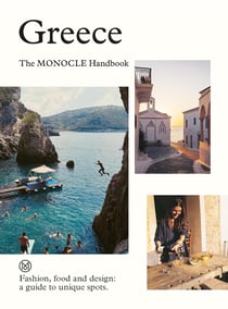 Greece : The monocle handbook