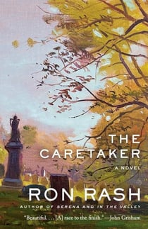 THE CARETAKER - A NOVEL