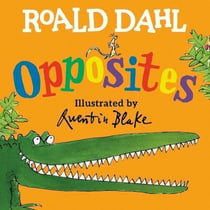 Roald Dahl : opposites