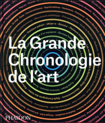 La grande chronologie de l'art