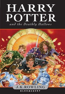 Harry potter and the deathly hallows bk. 7