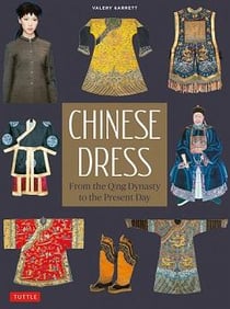 Chinese dress from the qing dynasty to the present day