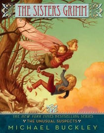 The Sisters Grimm - Tome 2: The Unusual Suspects