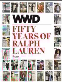 Ralph Lauren: 50 Years of Fashion /anglais