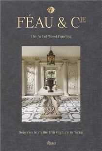 Feau & cie the art of wood paneling