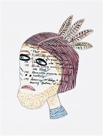 Laylah ali: note drawings