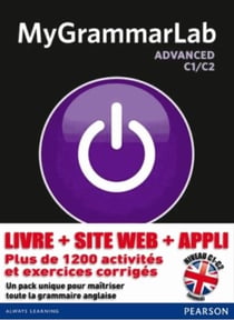 Mygrammarlab advanced - c1/c2 - avec corrigé (édition 2012)