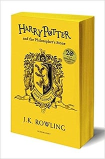 Harry potter and the philosopher''s stone - hufflepuff edition