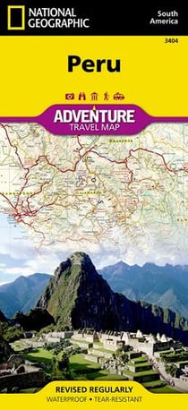 PERU  1/1M65