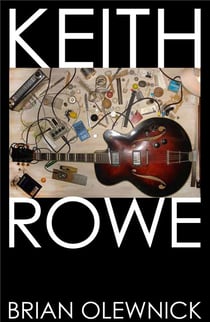 Keith Rowe - the room extended