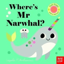 WHERE''S MR NARWHAL?