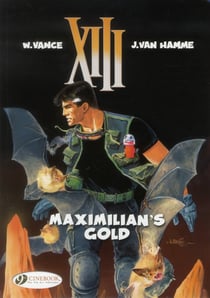 XIII - tome 16 Maximillian's Gold