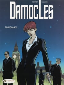 Damocles - tome 1 Bodyguards