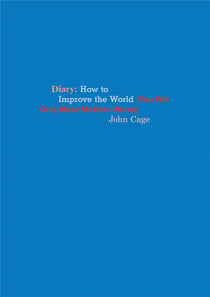 John cage diary