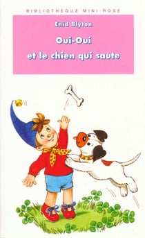 Oui-oui et chien qui saute