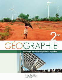 Géographie - 2nde - livre de l'élève (édition 2010)