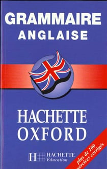 Grammaire anglaise oxford
