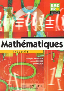 Mathematiques bac pro industriel