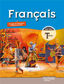 Français - terminale professionnelle - livre de l'élève (édition 2011)