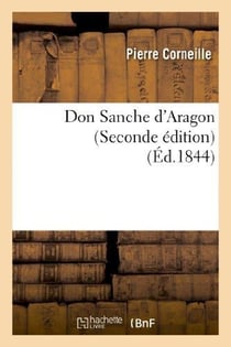 Don Sanche d'Aragon (2e édition)