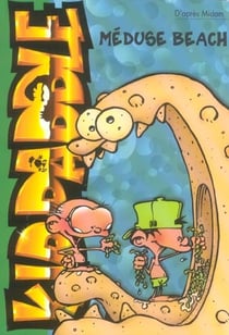 Kid Paddle Tome 7 : méduse beach
