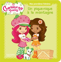 Charlotte aux fraises - un pique-nique à la montagne