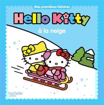 Hello kitty - hello kitty à la neige