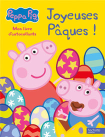 livre de livres surgelés Peppa Pig