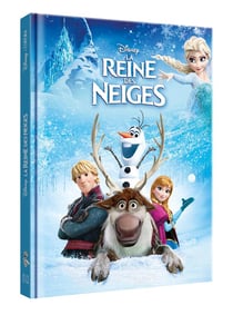 La Reine des Neiges
