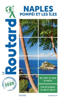 Guide du Routard (édition 2020)