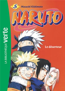 Naruto : le déserteur