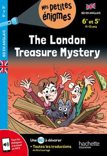 The London treasure mystery - 6e et 5e